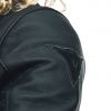 Dainese RAZON 2 dámská klasická kožená bunda černá vel.44